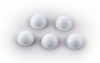 Warwick RBO DAMPER L Nakładki na diody LED Warwick RBO DAMPER L Nakładki na diody LED